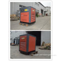 45KW 60HP Commercial Screw Type Air Compressors Air Cooling and Belt Drive Air Compressor